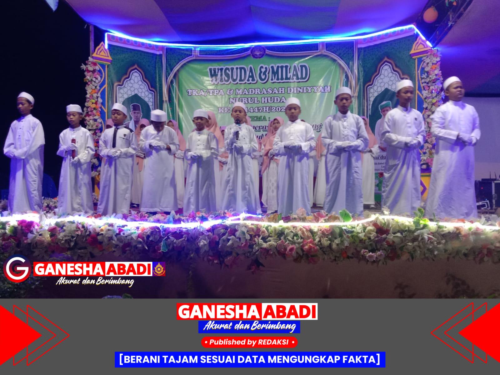 Mushola Nurul Huda Kubang: Menjaga Tradisi dengan Layanan Terbaik